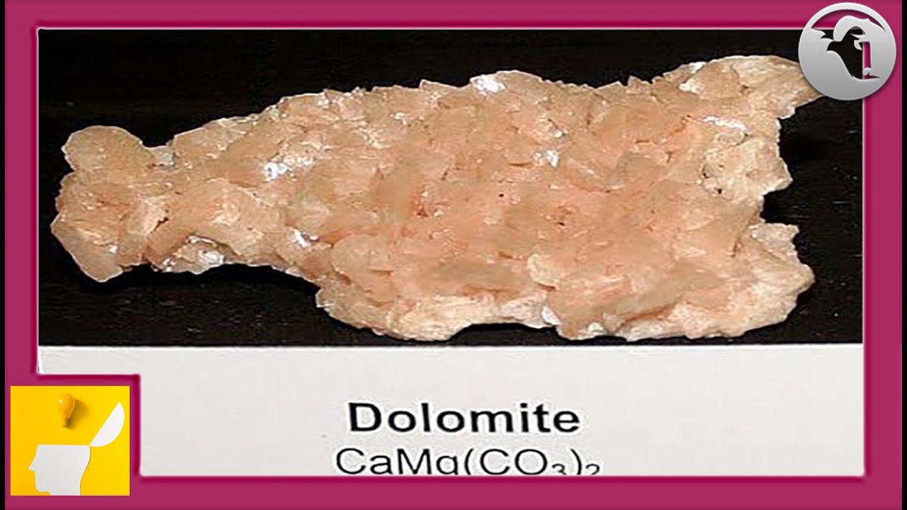 Is dolomite rock harmful?