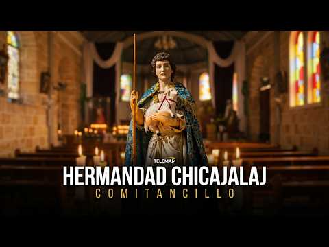 Hermandad aldea Chicajalaj Comitancillo San Marcos