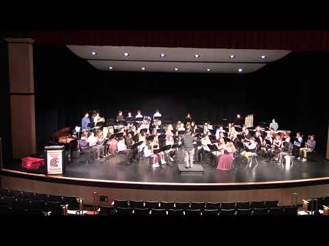 F-1 - TKHS Concert Band - 3/9/2023