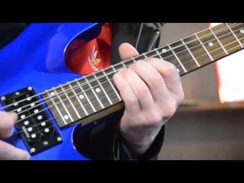 фото электрогитара schecter omen-6 0