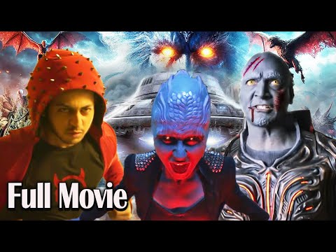 कैसे एक जादुई शक्ति बदल देगी दुनिया I New Superhit Movie of 2025 I part - 10