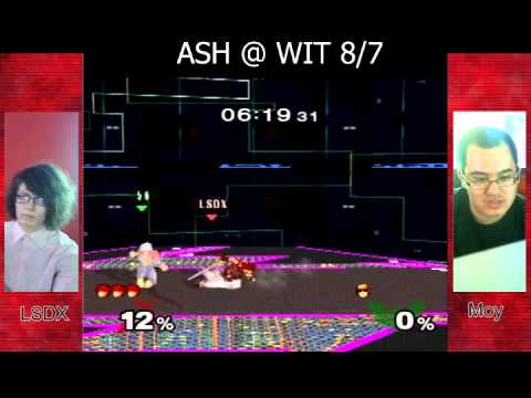 [ASH 25] LSDX vs Moy