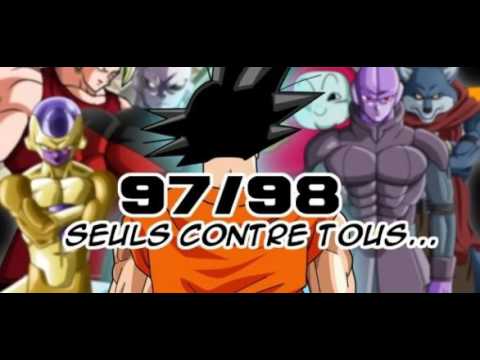 Dragon Ball 97/98 HD*  : Début du tournoi, l'alliance contre l'univers 7 !