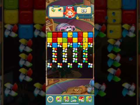 Toy Blast Level 2590