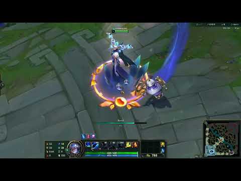 Lissandra guide for beginners in under 6 minutes!