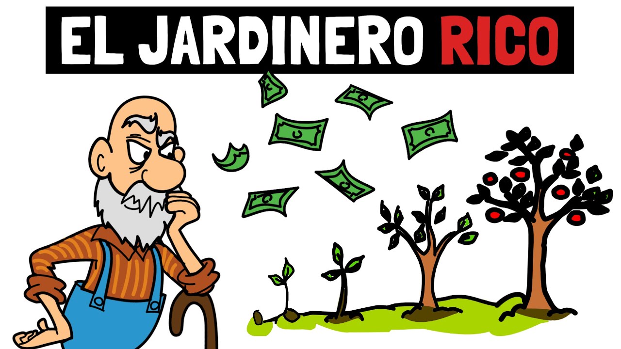 Si no conoces estas reglas del dinero NO tendrás prosperidad - El Jardinero Rico