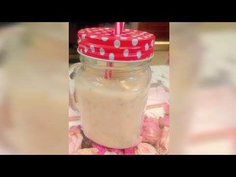 Thanda Sherbet 🍹| Zamira's Kitchen