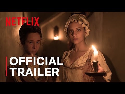 The Cook of Castamar - Official Trailer | Netflix