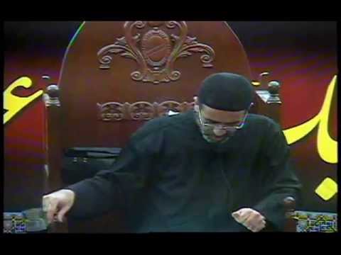 Aalamul Barzakh (The Intermediate World) - Lecture 1/3 - Khalil Jaffer
