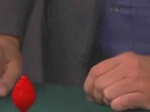 Ball And Vase (With Props) by Mike Gallo - www.MagicCastle.com.sg