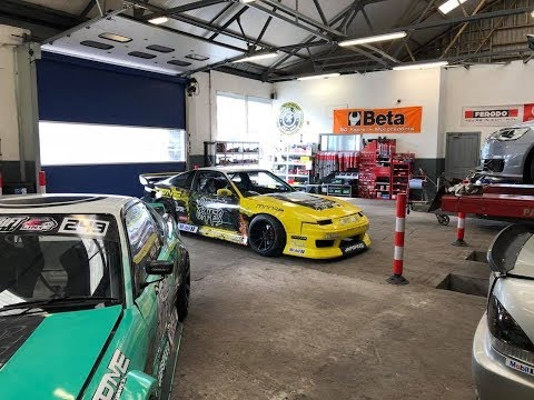 DRIFTING DRIFTING DRIFTING !!!! IDC ROUND 3, 2018 Coverage