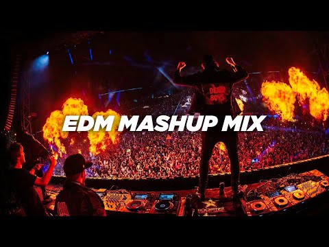 Party Mix 2021 | Best Electro House Mashups & Remixes of Popular Songs - EDM Mashup Music