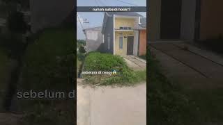Download lagu rumah subsidi hook memang paling enak besar dan lega setelah renov mp3