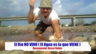 preview picture of video '( VINO EL RÍO ) Llegó el Agua al Río de Mocorito Sinaloa 13 de Julio 2013'