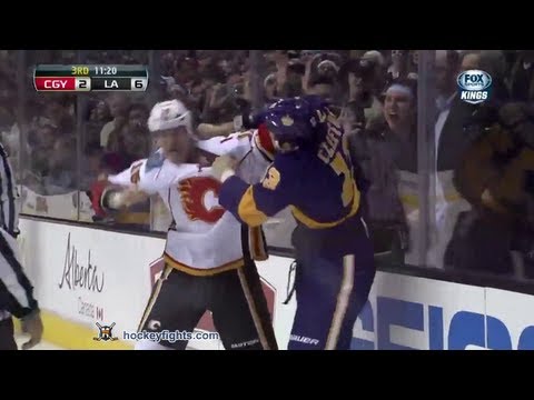 Tim Jackman vs Kyle Clifford