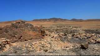 preview picture of video 'Pago de la Florida - Tuineje - Fuerteventura'