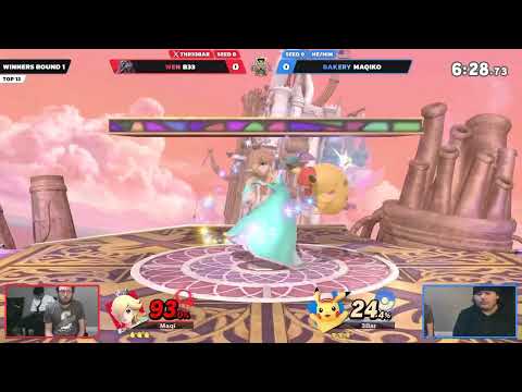 S@E 39 - B33 vs MaqiKO - WR1