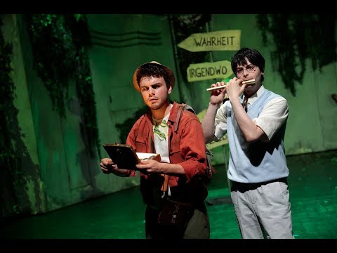 Kinderoper Köln – DIE  ZAUBERFLÖTE für Kinder von Wolfgang Amadeus Mozart