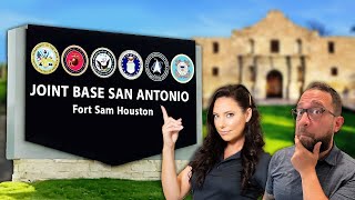 🇺🇸PCS to Fort Sam Houston - San Antonio, TX