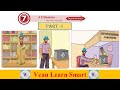 A Dilemma Tamil Part 1 10th Standard Unit 7 Supplementary