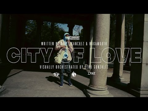 Dirty Sanchez 47 & Rokamouth  - City of Love (Official Video)