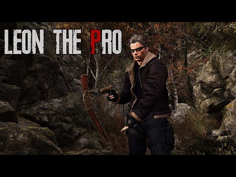 Leon The Pro Resident Evil 4 Remake (PS4, PS5 & PC)