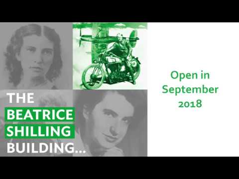 Who is Beatrice Shilling?