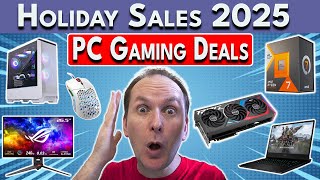 The Best PC Gaming Deals Right Now