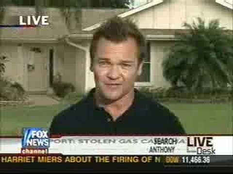 Caylee Marie Anthony Case GAS CANS