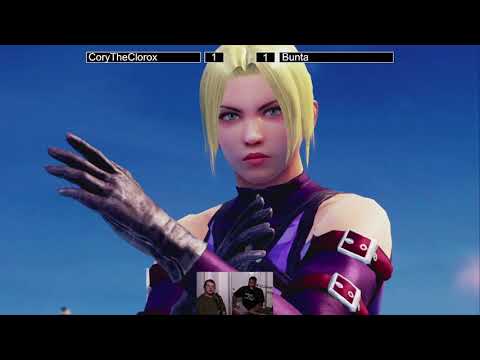 BostonTekken Presents|TEDxBLFN Collaboration - FT7 + Match Reviews - Episode 14 ft. Cory, Bunta....