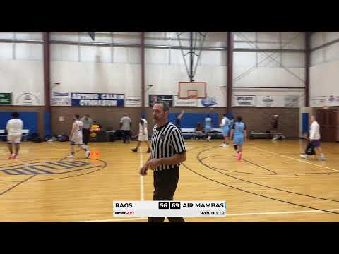 Week 2 RI Live Stream - Rags vs Air Mambas