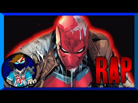 "From the Ashes" - A Red Hood Rap by B-Lo [DC Comics]