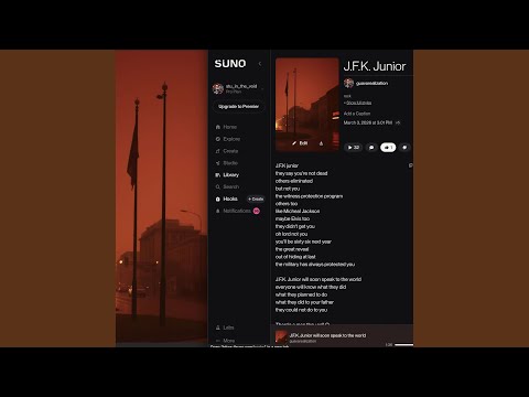 YouTube video