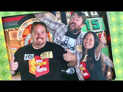 TDW 1857 - I Went To The Price Is Right