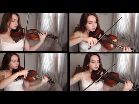 GAME OF THRONES VIOLIN COVER PRISCILLA PORTALES