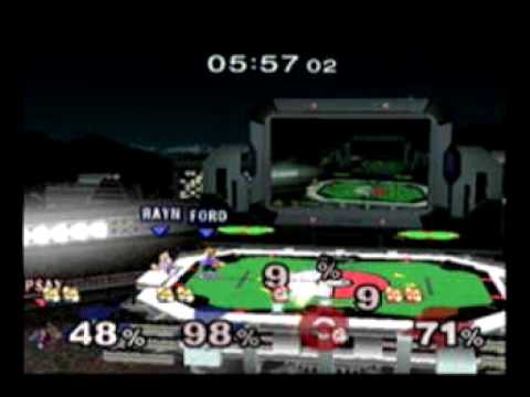 Raynex   Unknown (Blue) vs. Cactuar   HBox (Red) 1