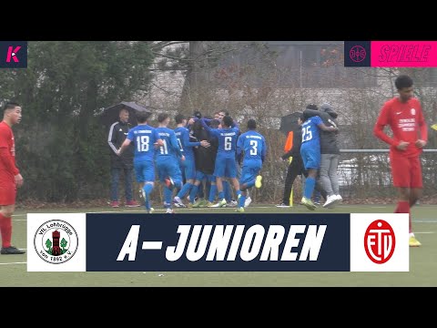 Spitzenspiel in der Hamburger U18-Oberliga | Lohbrügge 1.A – Eimsbüttel 2.A (U18-Oberliga)