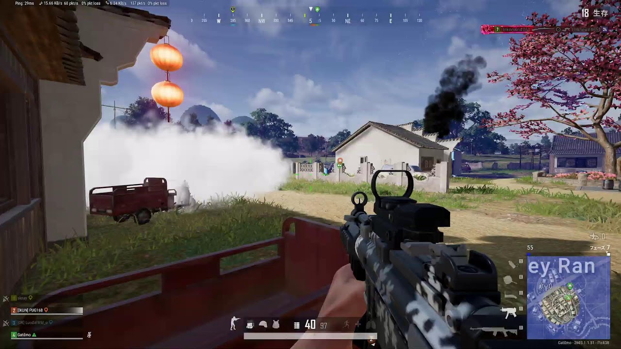 【PUBG】同接80万人越えってえぐすぎと思いながら４Kでプレイするがち芋さん【PC】同時配信