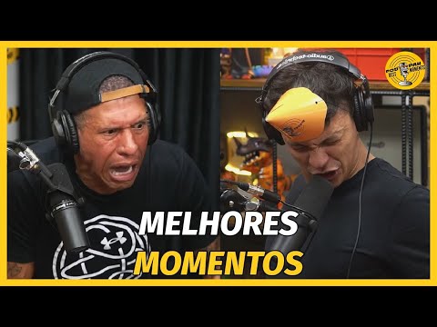 ESPECIAL DE 1 ANO DO PODPAH   MELHORES MOMENTOS parte II