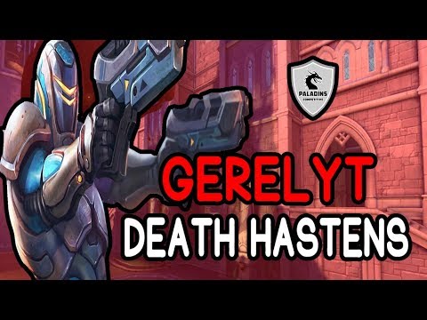 gerelYT Lex Competitive l DEATH HASTENS (GODLIKE X13)