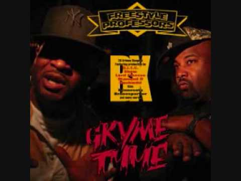 Freestyle Professors-Confuse A Few feat. Lord Finesse