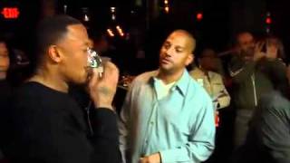 Dr. Dre "I Need a Doctor" (Behind The Scenes)