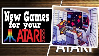 New Games for your Atari 2600 Part 52