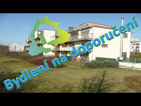 Pronájem moderního bytu 2+kk, Praha 4, Kamýk. ul K lesu