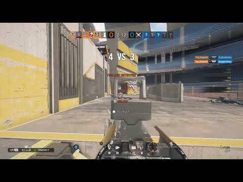 New Spawn Kill : Rainbow Six Siege