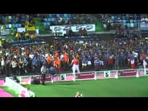 FCI Worlds 2011 -Brigs Small Individual Agility & Dancing