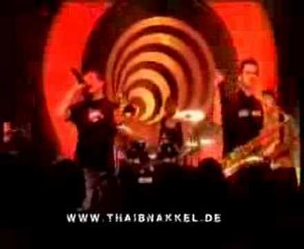 THAIBNAKKEL - Neu für mich (live @ Top of the Pops Germany)