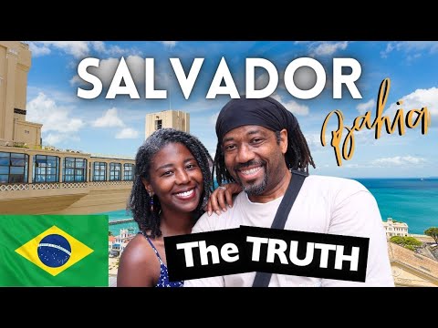 BELIEVE The Hype, Salvador Bahia is The Truth