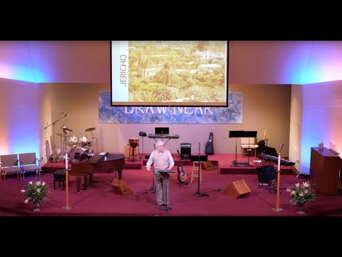 3.27.22 Worship | "Salvation Has Come To This House"