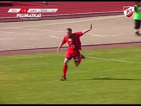 Klassikkomatsi: FC Vaajakoski v FF Jaro | Suomen Cup 2006 | Ottelutallenne